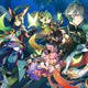 Genshin Impact's entire light skinned cast.